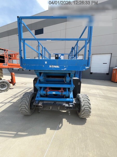 2022 GENIE GS-4390 RT