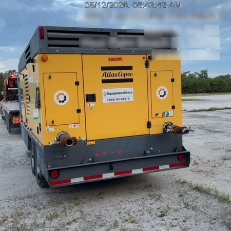 2020 ATLAS COPCO XAS 1800