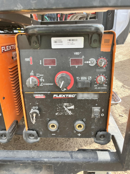 2021 LINCOLN ELECTRIC FLEXTEC 350X