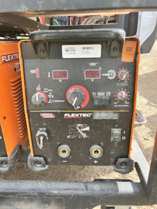 2021 LINCOLN ELECTRIC FLEXTEC 350X