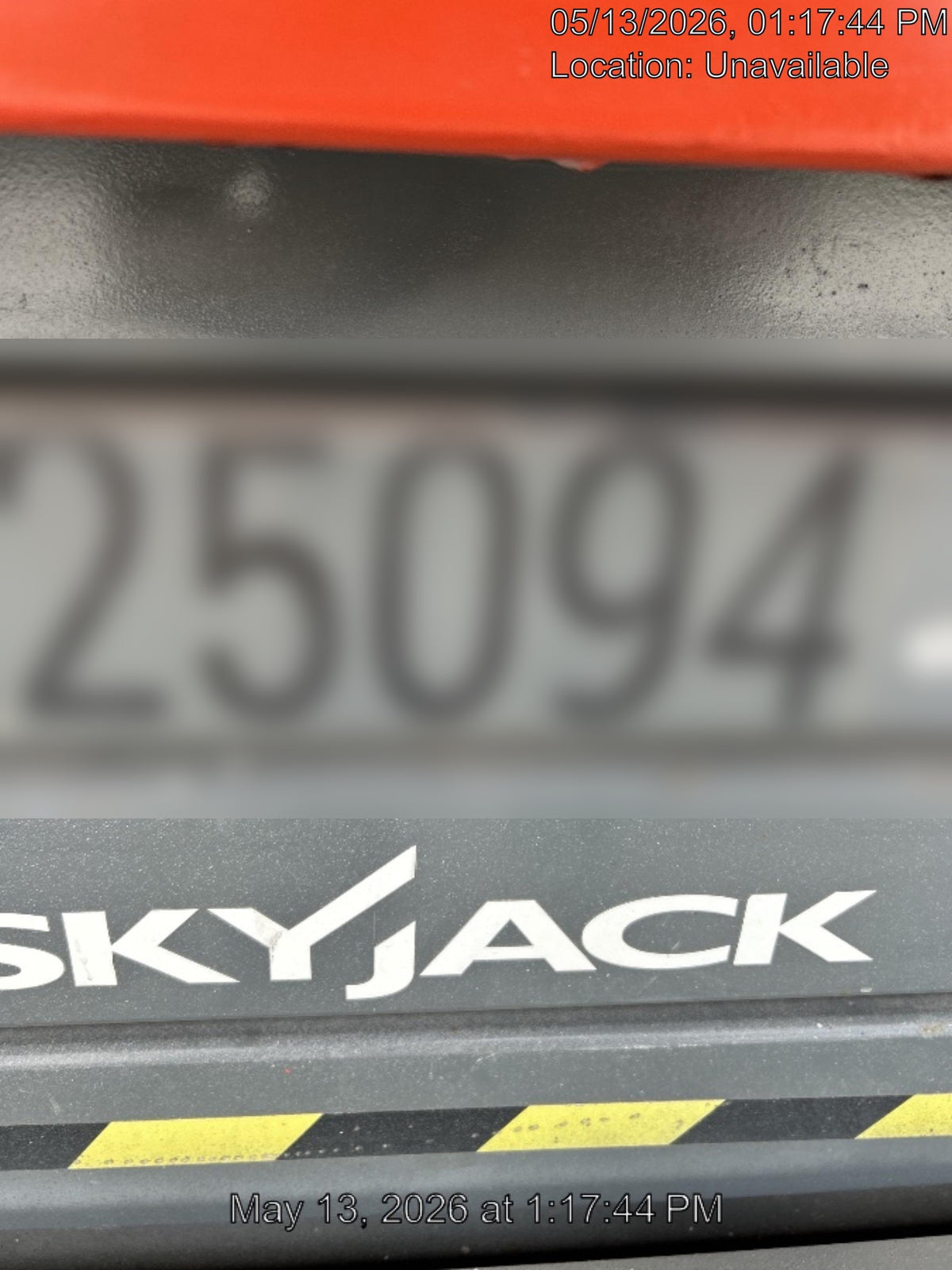 2019 SKYJACK SJIII-3219
