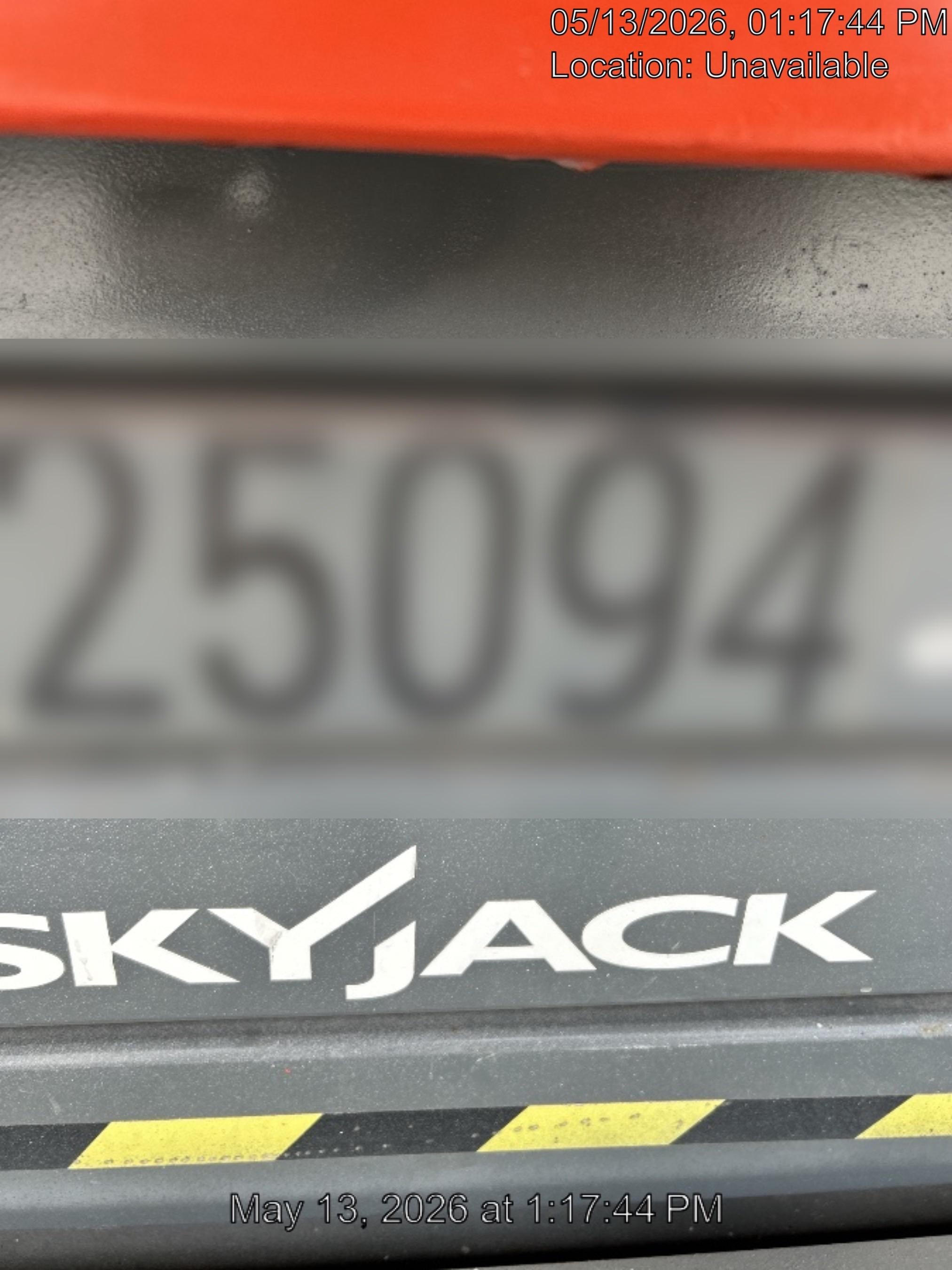 2019 SKYJACK SJIII-3219