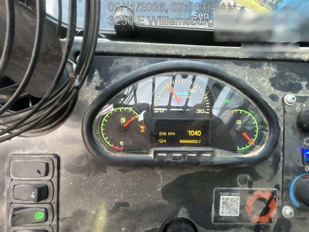 2026 GENIE GTH-1056