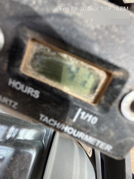 2024 HUSQVARNA LT6005