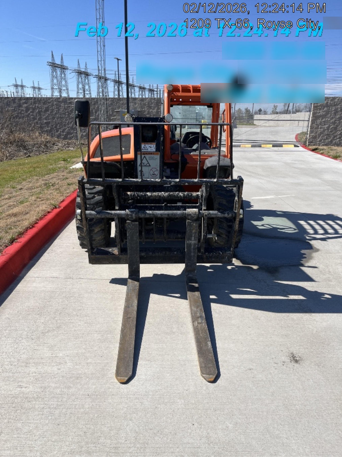 2024 JLG G5-18A