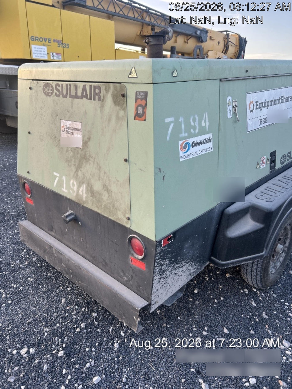 2017 SULLAIR 375H