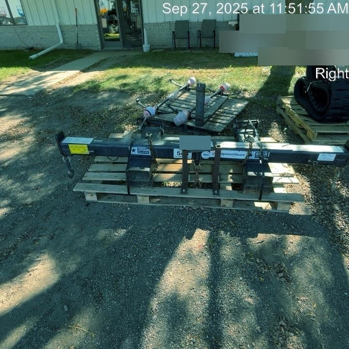 2021 STAR INDUSTRIES 1150C