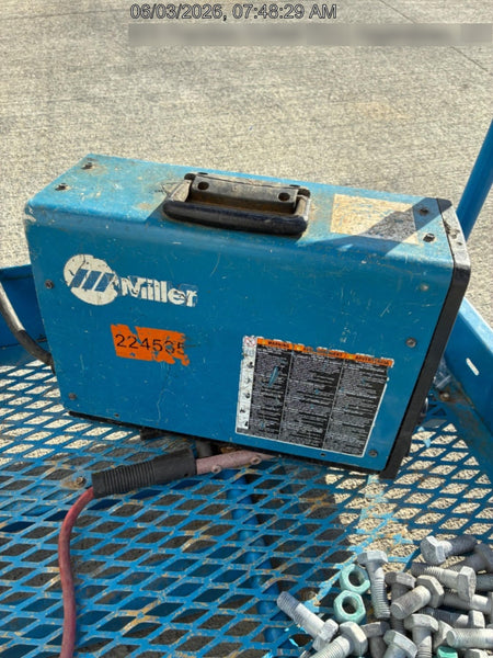 2022 MILLER ELECTRIC CST-280