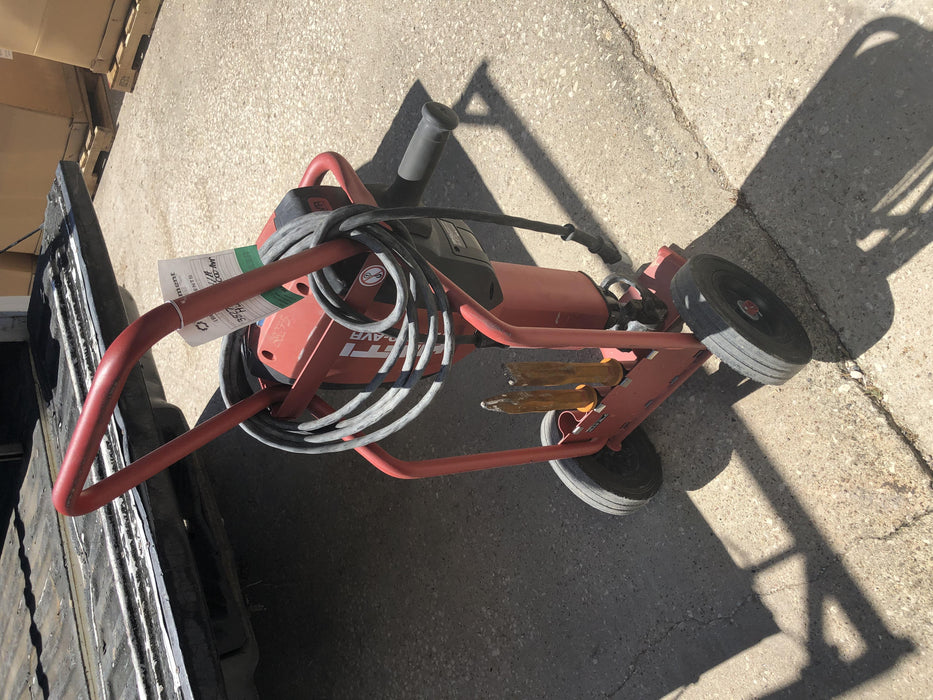 2019 HILTI TE 3000-AVR