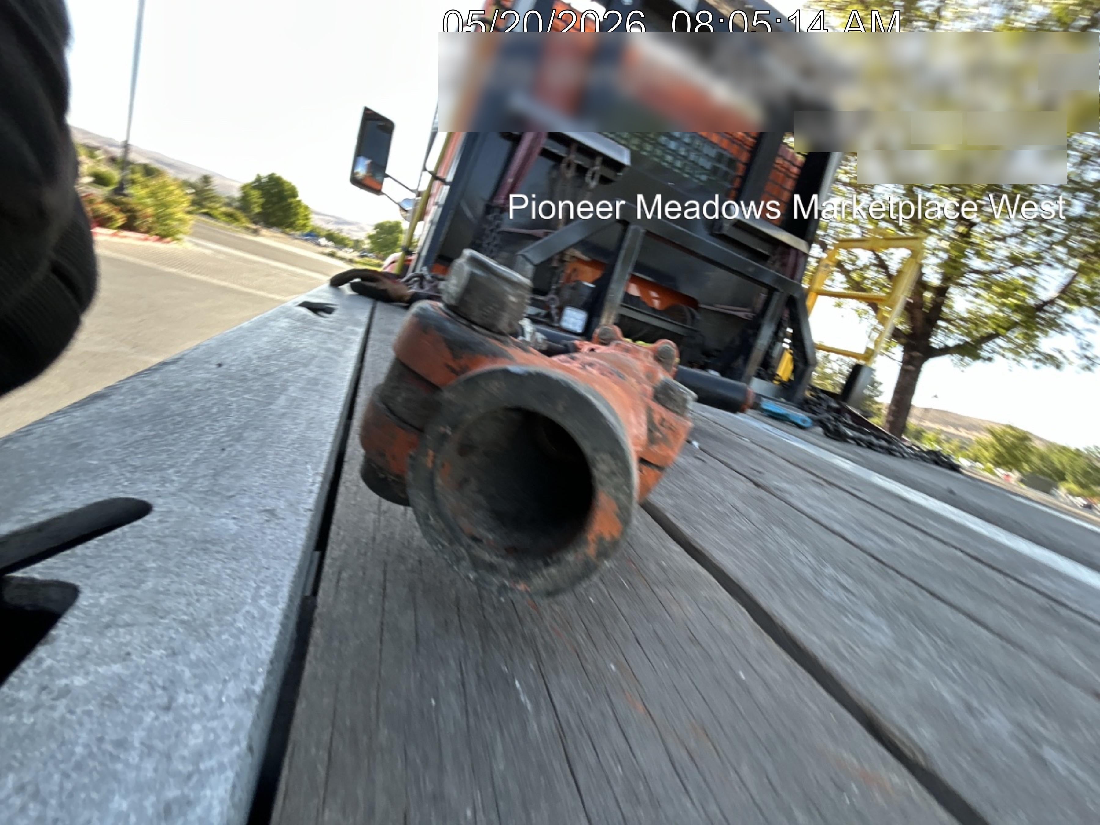 2020 MICHIGAN PNEUMATIC MP-30-1