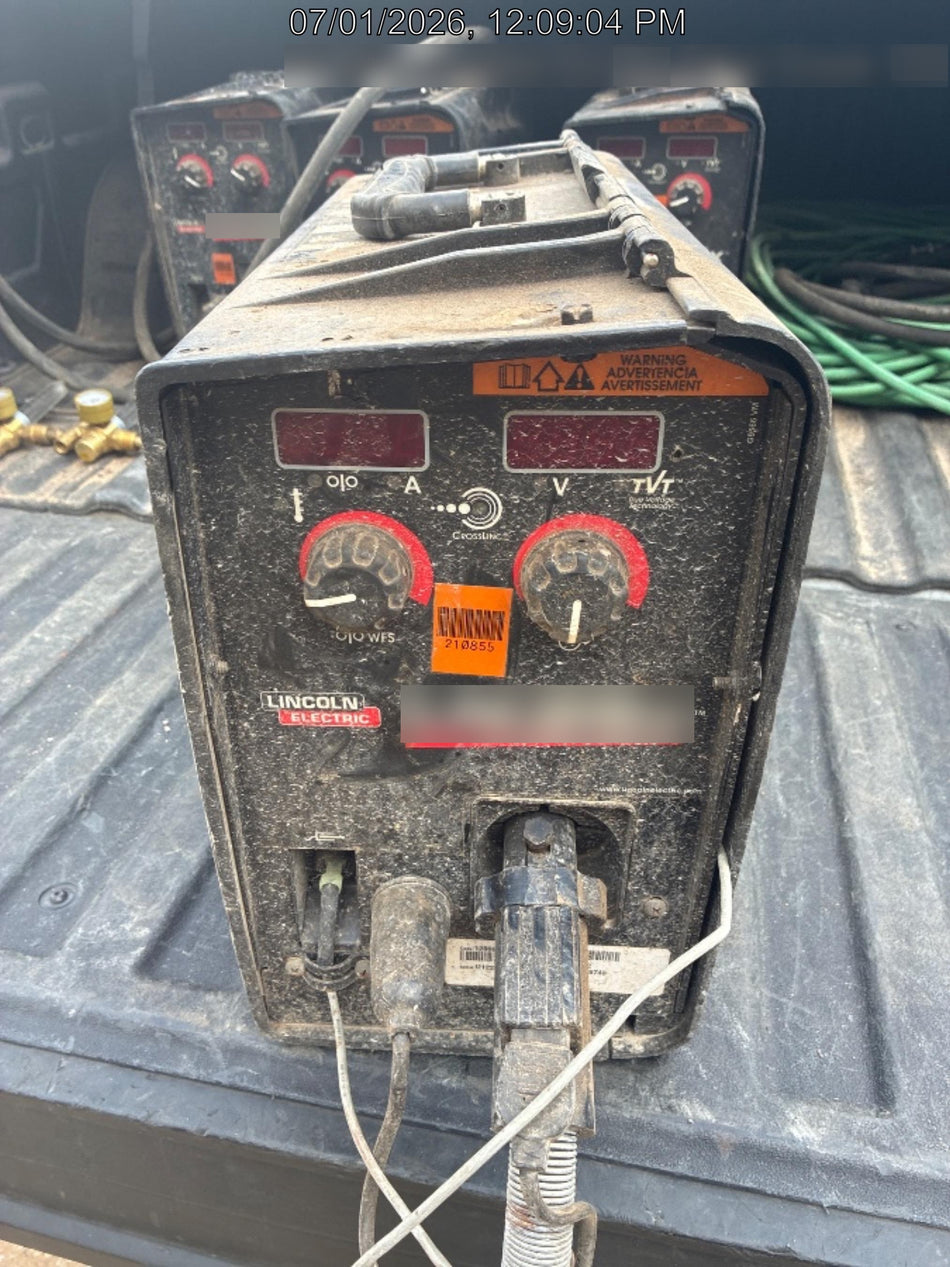 2022 LINCOLN ELECTRIC K4266-1