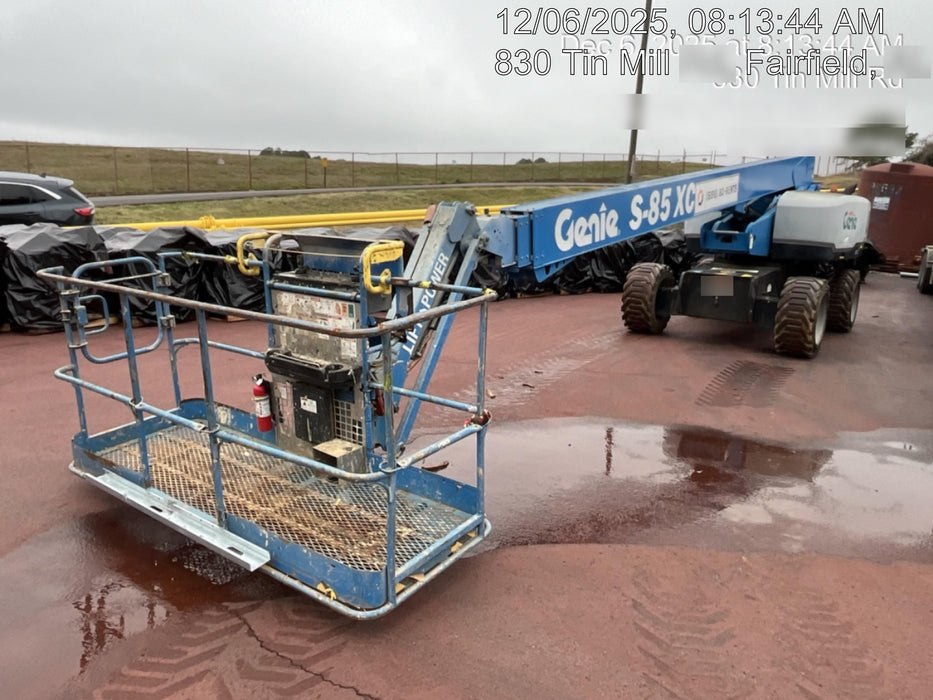 2020 GENIE S-85 XC