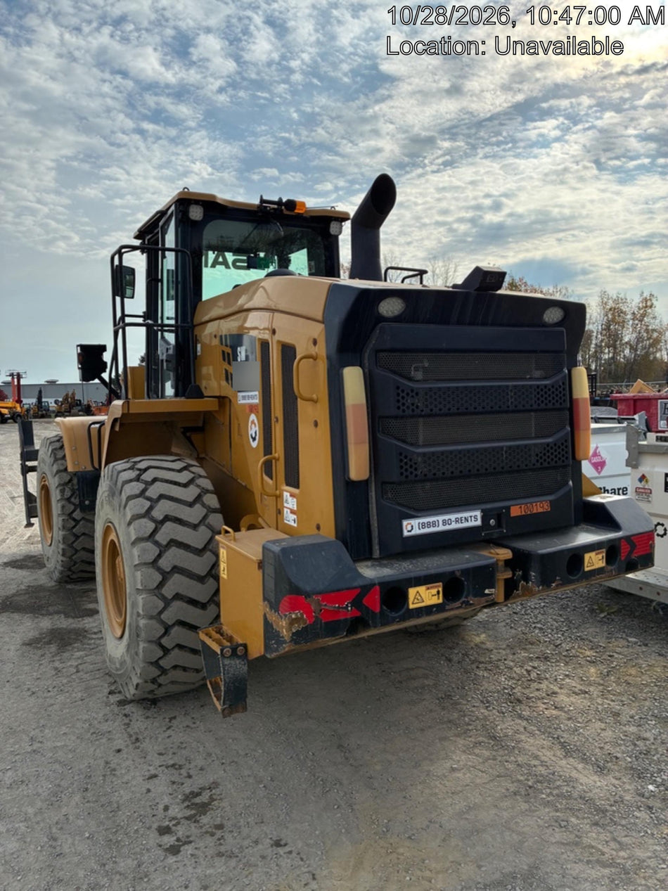 2020 SANY SW405K