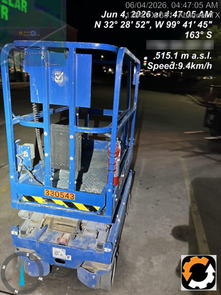 2023 GENIE GS-1432