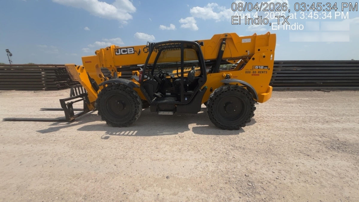 2025 JCB 512-56