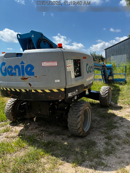 2021 GENIE S-45 XC