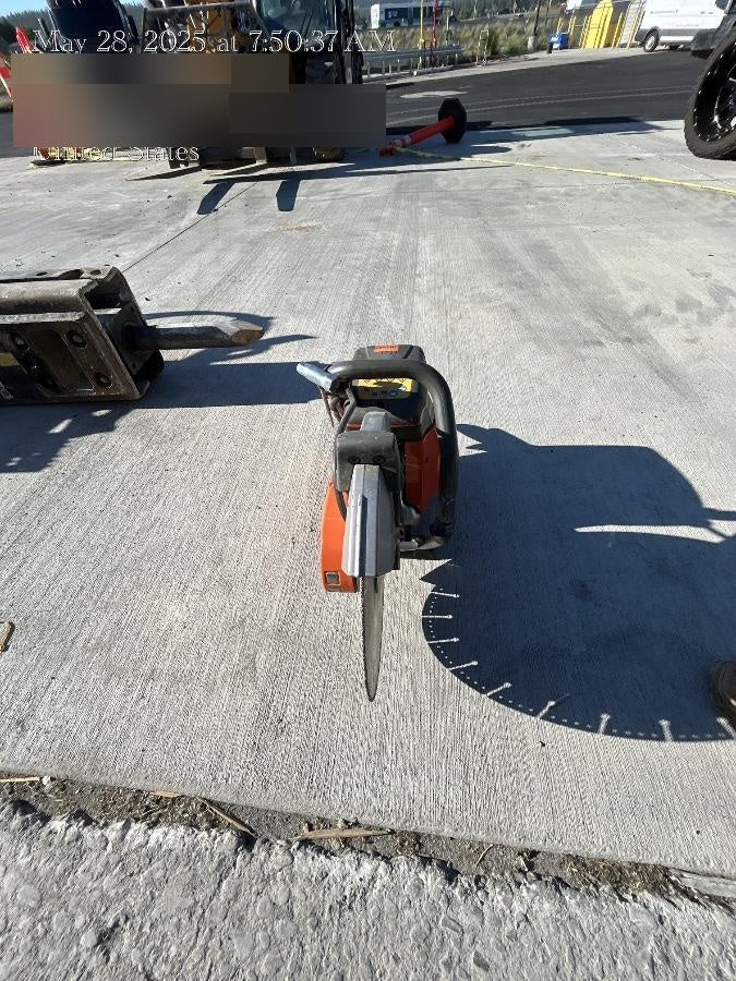 2021 HUSQVARNA K770