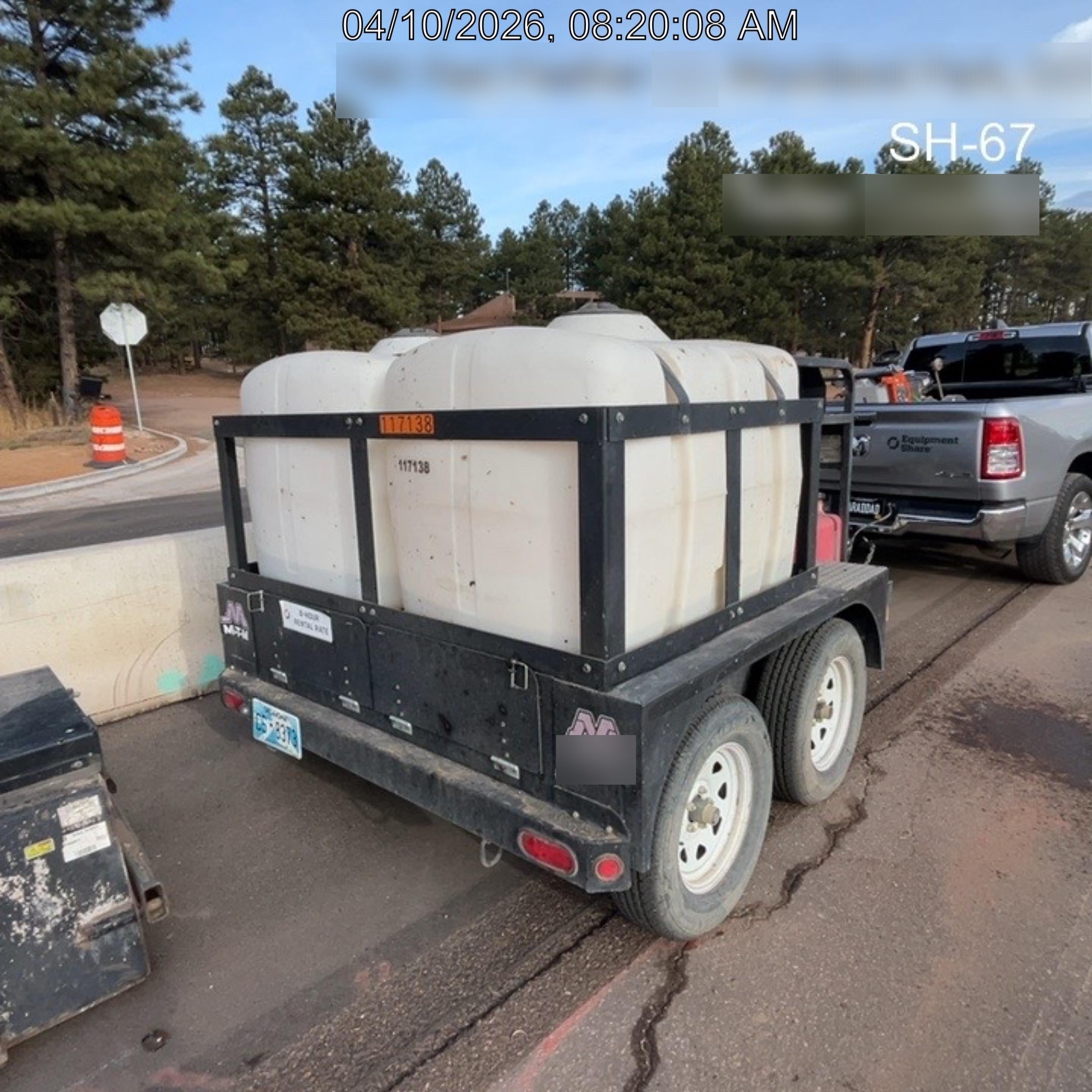 2020 MI-T-M CORPORATION HS-3505-1MGH-UR