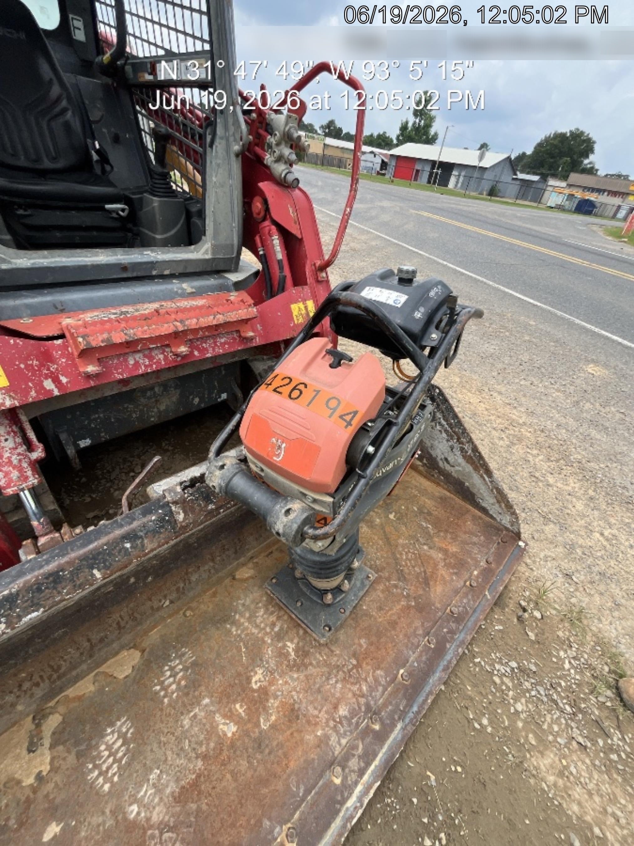 2020 TAKEUCHI TL8R2-R