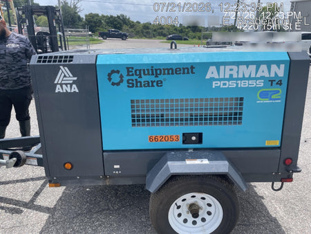 2026 AIRMAN PDS185S-6EZ1