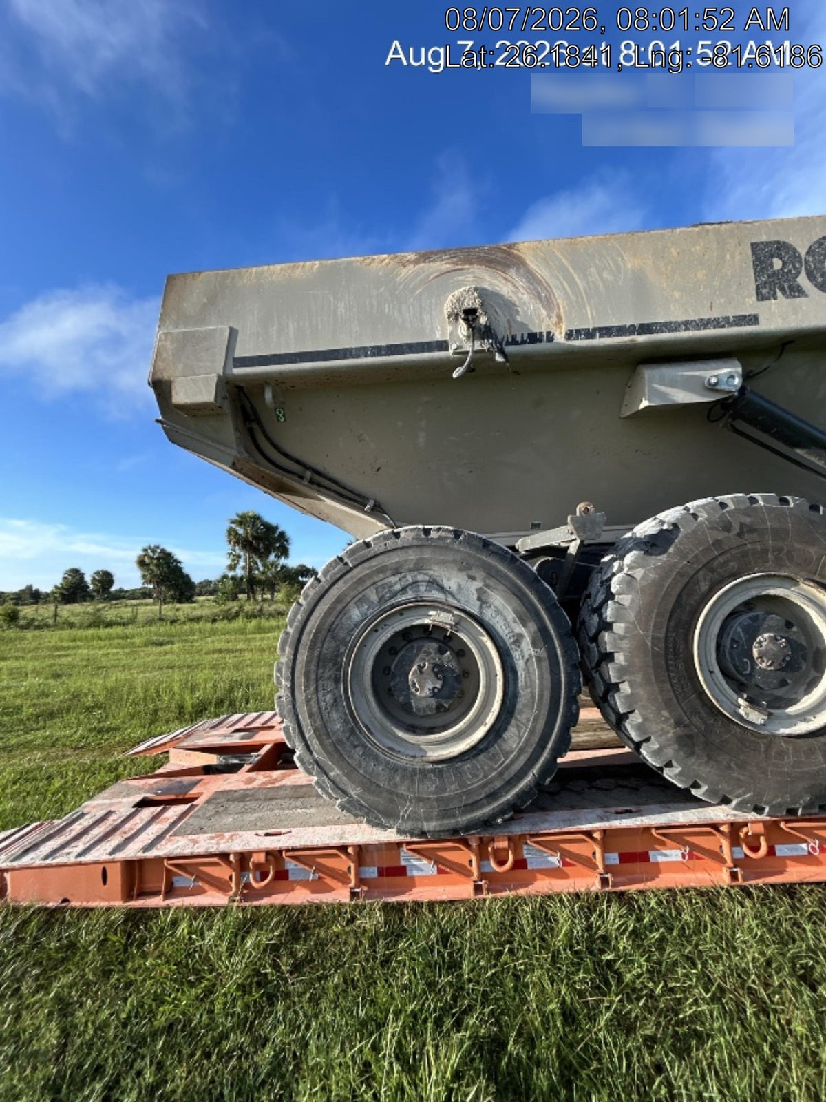 2023 ROKBAK RA30