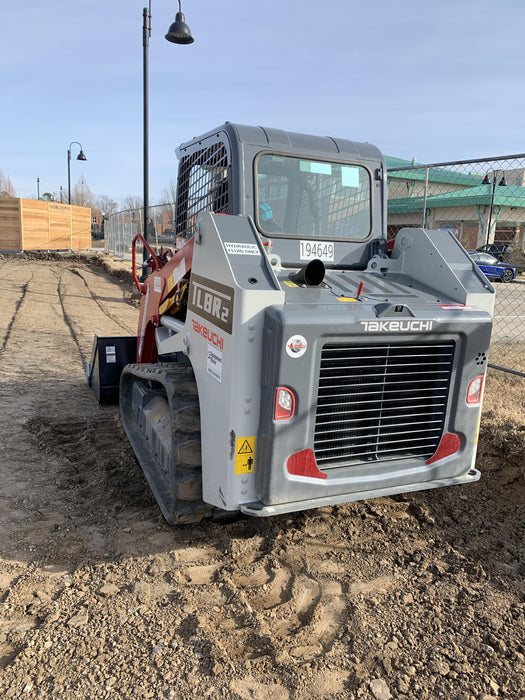 2021 TAKEUCHI TL8R2-R