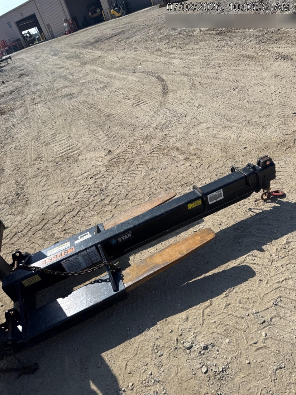 2024 STAR INDUSTRIES M1360B - Star JIB Boom