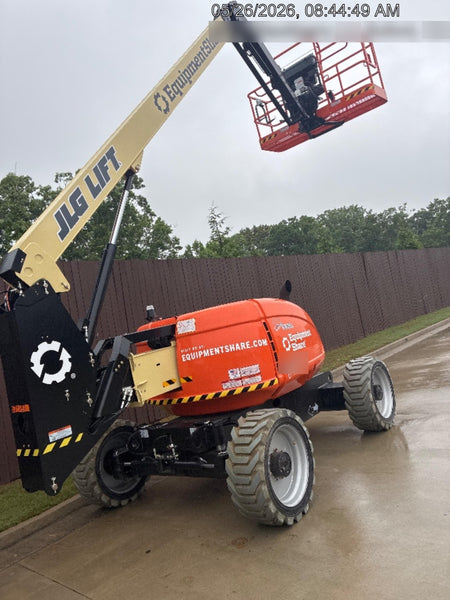 2026 JLG 600AJ