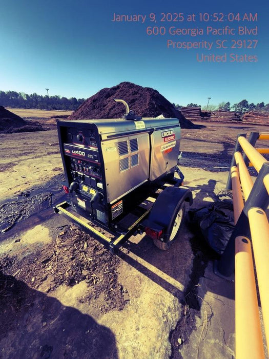 2024 LINCOLN ELECTRIC LE400