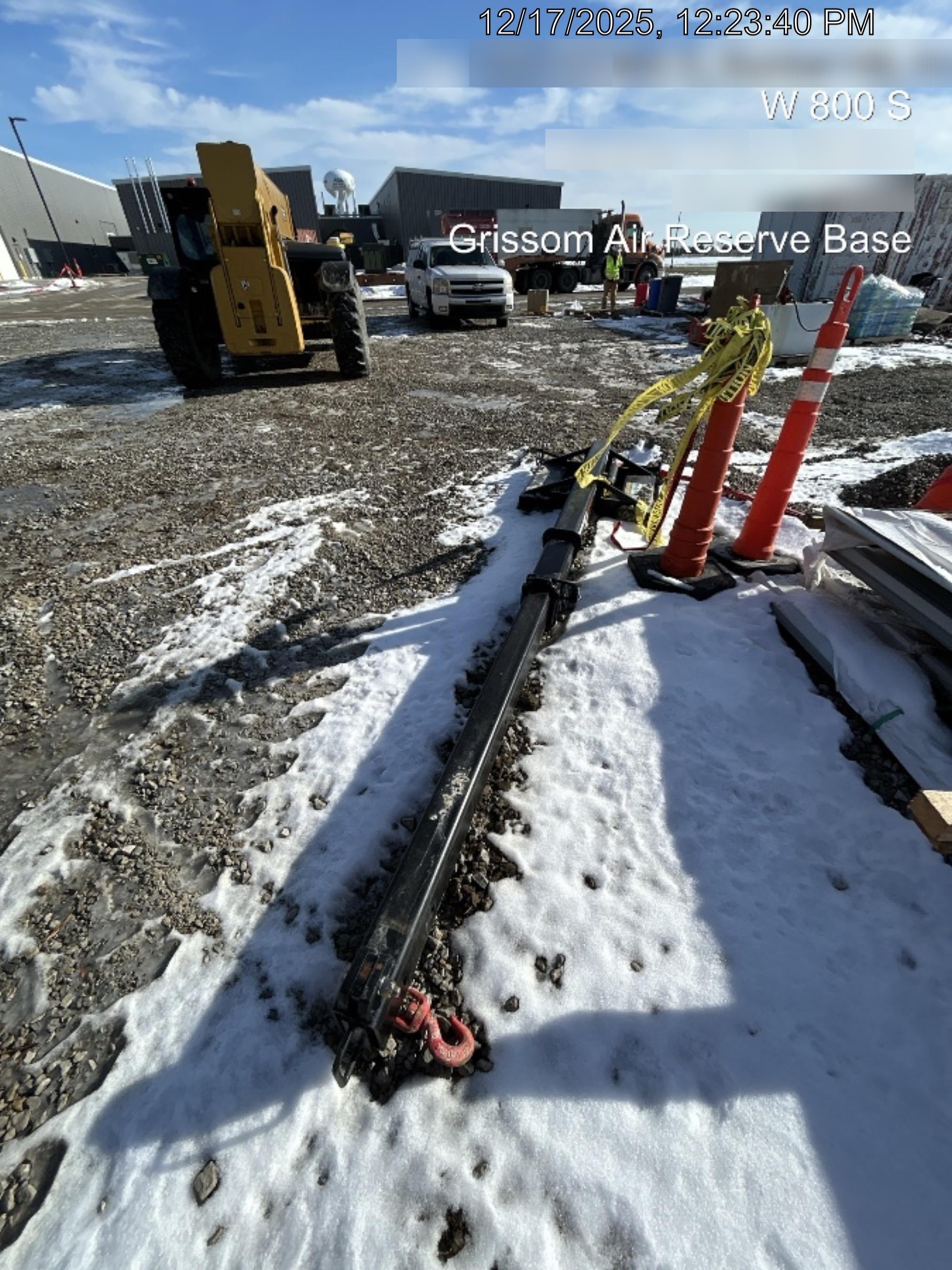 2024 STAR INDUSTRIES M1360B - Star JIB Boom