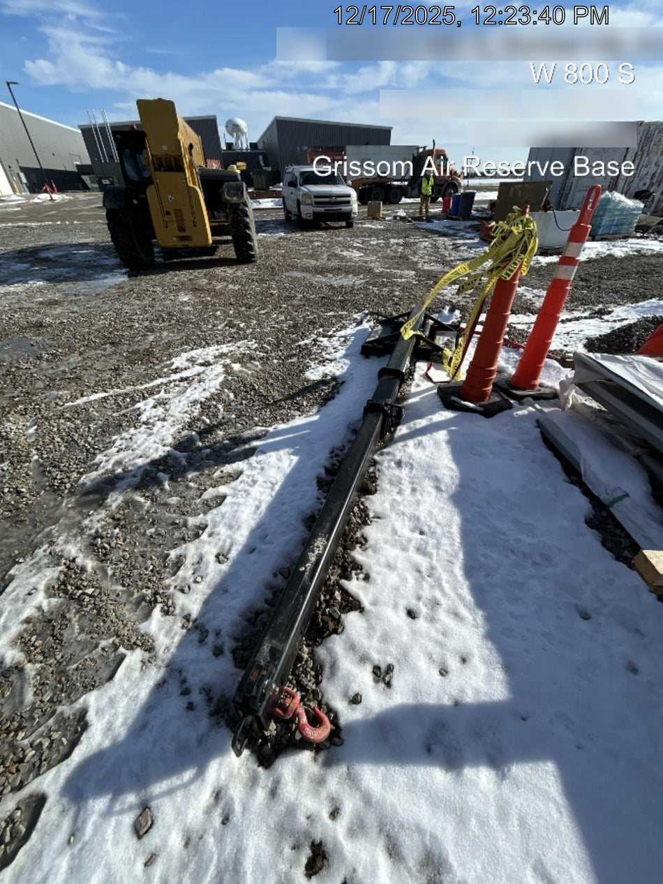 2024 STAR INDUSTRIES M1360B - Star JIB Boom
