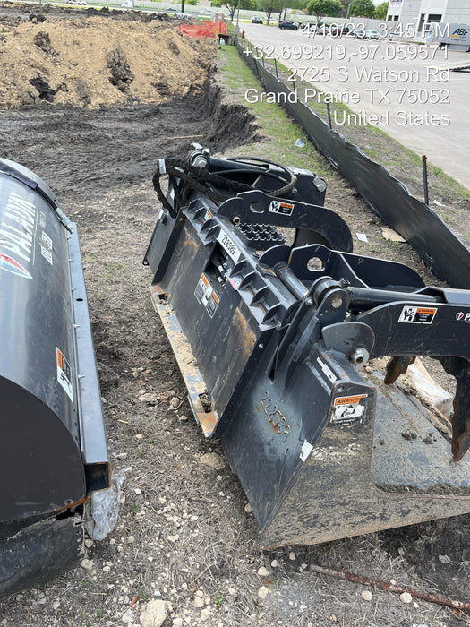 2022 PALADIN UTILITY GRAPPLE 11876-0022