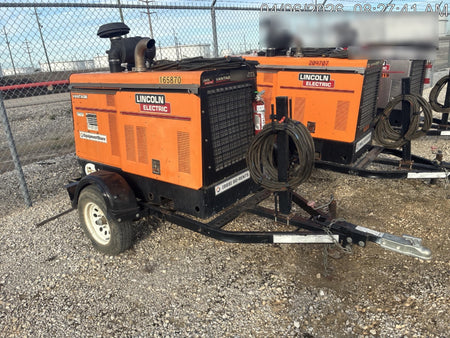 2021 Lincoln Electric Vantage 549X VANTAGE 549X READY-PAK 3 (EQUIPMENTSHARE)