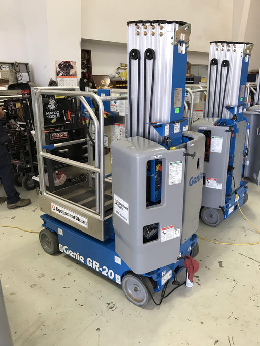 2019 GENIE GR-20