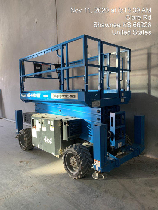 2020 GENIE GS-4069 RT