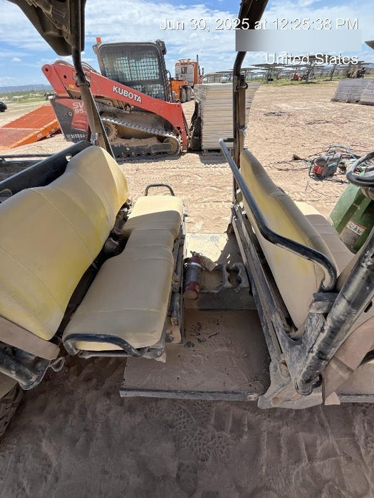 2020 John Deere 855M S4 Canopy 4 Seat Utility Vehicle, 4WD, ROPS, Canopy, Windshield, Standard Rental Specs