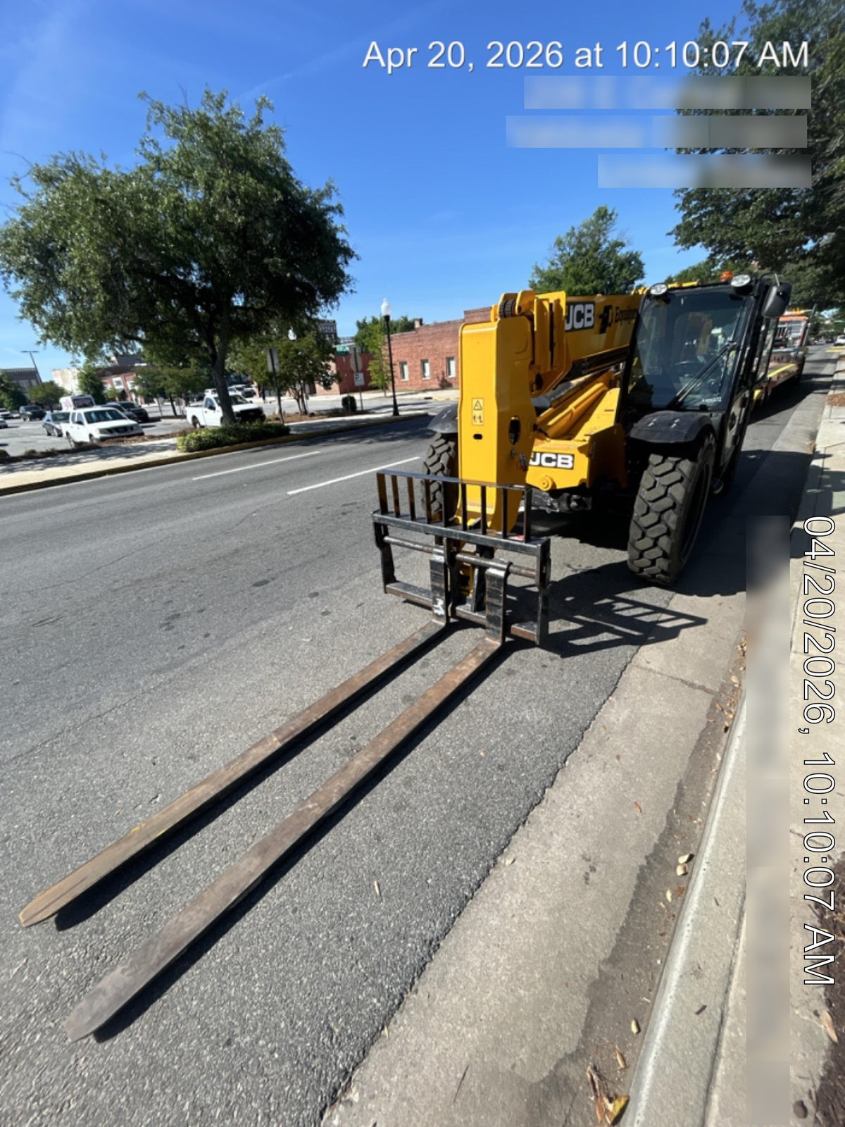 2025 JCB 509-42