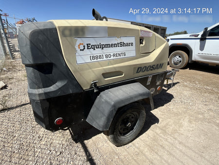 2019 DOOSAN C185WDO-T4F