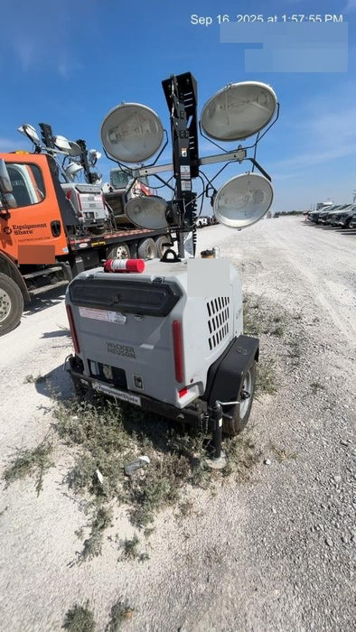 2019 Wacker Neuson LTV6L-MH Standard Options