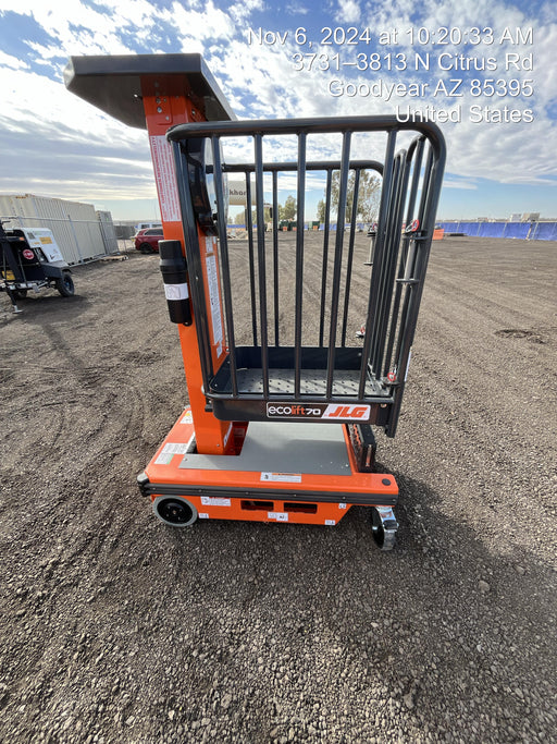 2024 JLG Ecolift 70