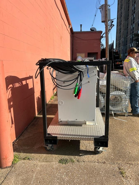 2022 TRYSTAR TF-150KVA480-208SDC-M-F