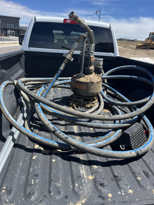 2023 HYDRA TECH SP04DT/S4VHLDI