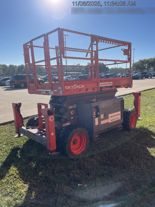 2019 SKYJACK SJ6832 RT