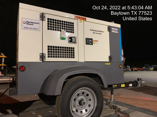 2022 ATLAS COPCO QAS25 CWK