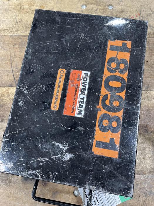 2021 POWER TEAM HP35S