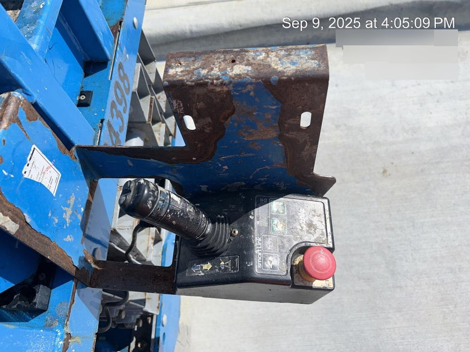 2019 Genie GS-1930 Genie GS-1930 Scissor Lift w/Standard Options