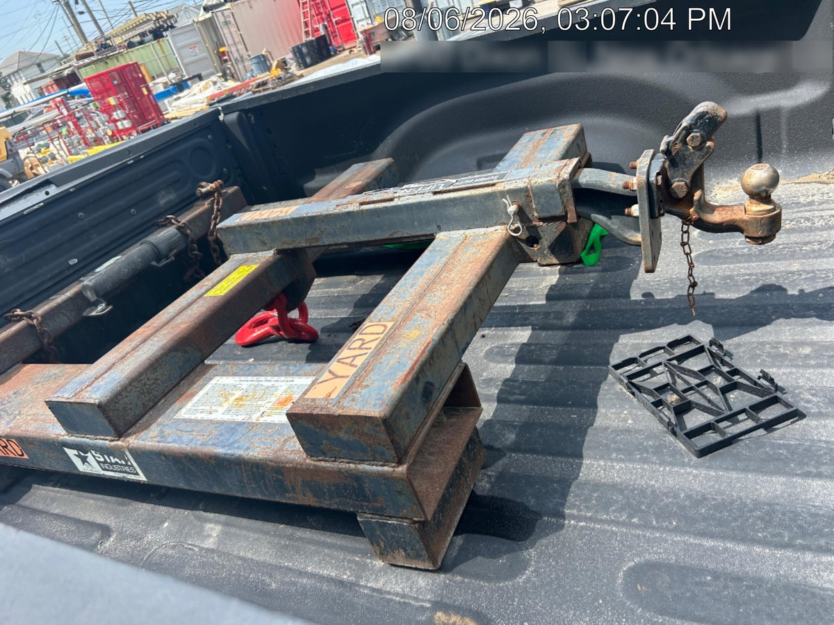 2021 STAR INDUSTRIES 1395B
