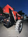 2019 Manitou MTA10055 Canopy, 120 HP, Solid Tires, Work Lights, Lift Hook, Auxiliary Hydraulics, 66" Carriage and 60" Forks