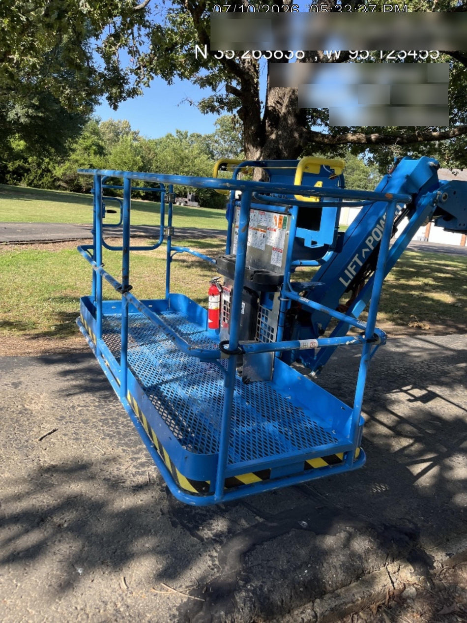 2025 GENIE S-45 XC