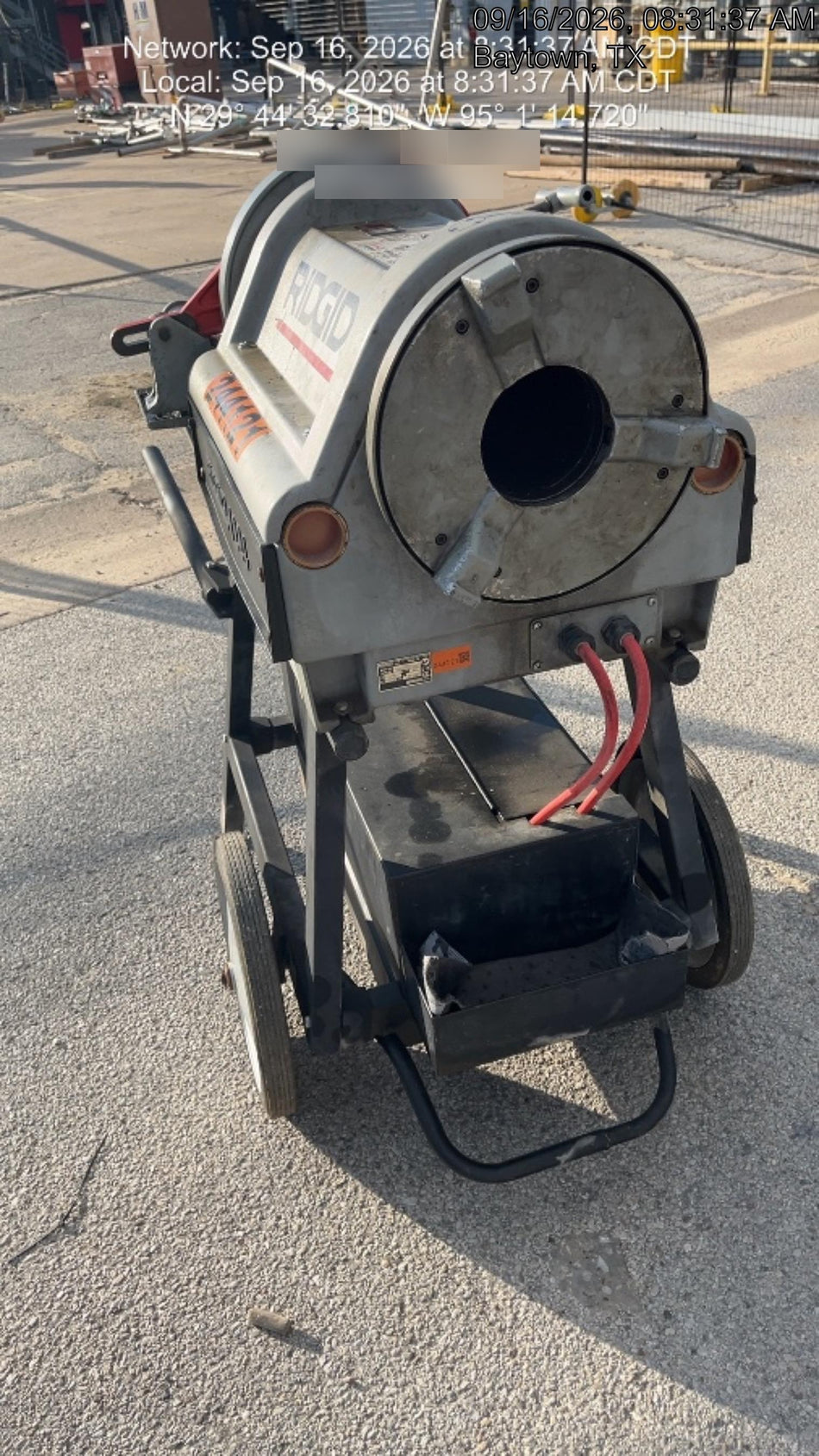 2022 RIDGID 1224